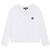 Dkny Majice s kratkimi rokavi - Bela | Shoptok.si