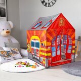  Dječji šator za igru, Vatrogasna postaja | shoptok.hr