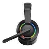 White Shark naglavne žične gaming slušalke Hydra BGH-021, črna | Shoptok.si
