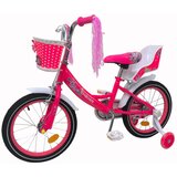 Thema Sport DEČIJA BICIKLA TS-20 ROZE GIRL 1 AURORA | Eponuda.com