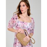 Sinsay Mini haljina cvjetna uzorka | shoptok.hr