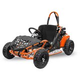 Nitro Motors Otroški gokart offroad 80 -kubični GoKid Zelena | Shoptok.si