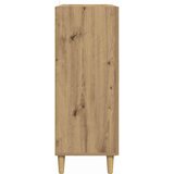 Kreveta Umjetnički hrast 70 x 34 x 90 cm Konstruirano drvo | Eponuda.ba