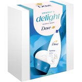 Dove Unwrap & Delight poklon set za žene Cijene
