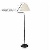 LAMBADER 12046 PODNA LAMPA 1*E27 CRNA | ePonuda.com