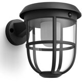  Philips-LED Solarno zidno svetlo sa senzorom RADII LED/1,3W/3,7V 3000K IP44 | Eponuda.com