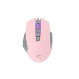 White Shark miš GM-5009 GARETH rozi/ 6400 dpi | shoptok.hr