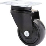 Wagner Kolo za pohištvo serije 3C, širina kolesa 20 mm, DE 4 kosov, Ø 50 mm, vrtljivo kolo | Shoptok.si