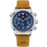 Mini Focus Sat OT-23890 - Smeđa / Srebrna / Plava | shoptok.hr