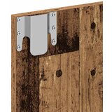  Ogledalo ormar Staro drvo 60 x 31,5 x 62 cm Konstruirano drvo | shoptok.hr