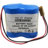 Telit Power Baterija BR-CCF2TH Panasonic - memorijska baterija za CNC-PLC mašine, Litijum, 6V Cene