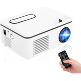 Generic Video projektor, multimedijski filmski projektor za domači kino, (21133297) | Shoptok.si