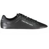 Calvin Klein BLACK MEN&#39;S SPORTS SHOES | shoptok.hr