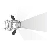 Petzl Svetilka za glavo Actik Core 625 lumen, (5000512757) | Shoptok.si