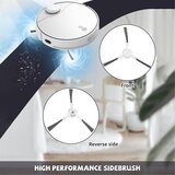 INORCO Zdruljiv robotski sesalnik L10s Ultra / L10 Ultra Glavna stranska krtaa Hepa filtri Blazinice za brisanje Vreke za prah Rep., (22017473) | Shoptok.si