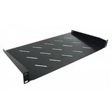 IMPULST polica za rek 19" / 1U 250mm - crna | ePonuda.com