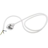 Hawa 1008289 tok priključni kabel bela 2.50 m, (20422121) | Shoptok.si