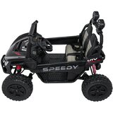 Buggy na akumulator SPEEDY 4x4 - dvosjed - crni | shoptok.hr