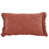 Tiseco Home Studio Okrasna blazina 50x30 cm Cotton Slub Solid - Tiseco Home Studio Cene
