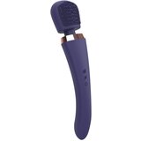 Love To Love Brush Crush Wand Vibrator Purple Cene