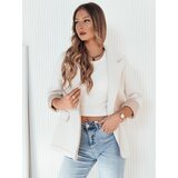 DStreet Marynarka damska SPONDI beżowa | Shoptok.si