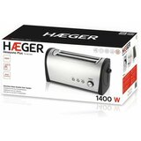 Haeger Toster Desayuno Plus z 2 režama in 6 stopnjami rjavenja, (5000118979) | Shoptok.si