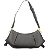 Guess Jeans Allegra ženska torbica 36x14x7,5 cm crna | shoptok.hr