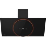 Klarstein Total Eclipse digestor, LED osvetlenie, dotykový, 594,2 m3/h, odsávanie/recirkulácia | shoptok.hr