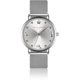 Amelia Parker Ura Ure Srebrna | Shoptok.si