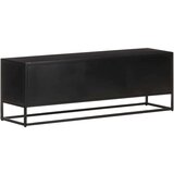 TV ormarić 120 x 30 x 40 cm od grubog drva manga | shoptok.hr
