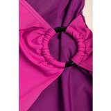 Fenzy Plus Size Kopalke, Vijola | Shoptok.si