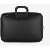 Bombata torba medio allblack 13
