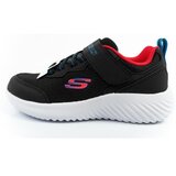 Skechers Nizke superge 403906LBLK pisana | Shoptok.si