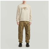 G-star Raw Puloverji RUNNING DOG BACK GR R S Bež | Shoptok.si