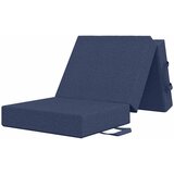 SOFA na razvlačenje 90 x 63 x 45 cm Plava | Eponuda.com