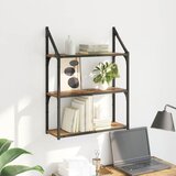  Polica na zidu Staro drvo 60 x 21 x 78,5 cm Konstruirano drvo | shoptok.hr