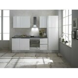 Marinelli Cucine Kuhinjski komplet Giulia (Širina: 275 cm, Desni graničnik, Bijele boje) Cijene