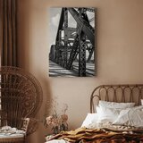  Slika - Bridge at Morning (1 Part) Vertical 60x90 Standard | shoptok.hr