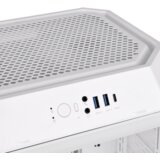 Thermaltake The Tower 300 micro ATX kućište, Snow (bijelo) | shoptok.hr