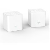 Tenda MW32 pack AC1200 dual band router for whole home wifi coverage Cene