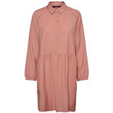 Vero Moda Dolga srajca 'Fay' staro roza | Shoptok.si