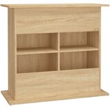  Stalak za akvarij Sonoma hrast 81x36x73 cm Konstruirano drvo | shoptok.hr