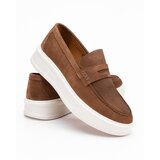 La Force Fashion muške patike cipele YK-4772-A - braon | Eponuda.com