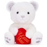  Medić bijeli I Love You | shoptok.hr
