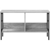  Polica Siva Sonoma 82 x 32 x 47 cm Konstruirano drvo | shoptok.hr