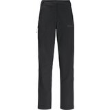 Jack Wolfskin Hlače na otvorenom Glastal Pants W Black S/M | shoptok.hr