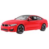  Licencirani auto na daljinsko upravljanjeBMW M4 Coupe 1:14 RASTAR - crveni | Shoptok.si