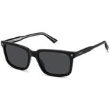 Polaroid PLD4174/S/X 807/M9 Polarized ONE SIZE (55) Črna/Siva Cene