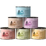 catz finefood probno pakiranje 6 x 200 g - Probno pakiranje II Cijene