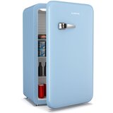 Klarstein Audrey Evo mini hladilnik | 90 l | retro dizajn | tihi | kompakten | 3 barve | Shoptok.si